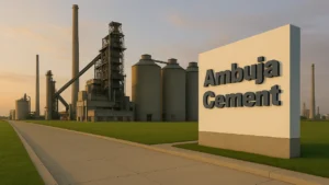 Feature Img for Ambuja Cements share price target