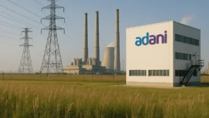 Feature Img for ADANI share price target