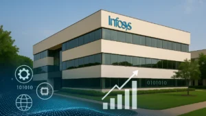Feature Img for Infosys share price target