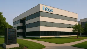 Feature Img for Infosys share price target HINDI