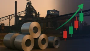 Feature Img for TATA STEEL share price target