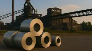 Feature Img for TATASTEEL share price target