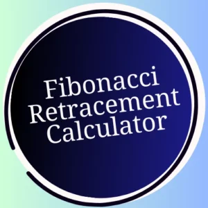 Fibonacci Retracement Calculator logo