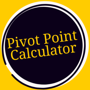 Pivot Point Calculator : Financial tools