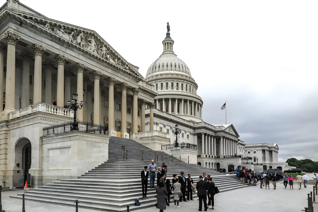 All Eyes on Senate