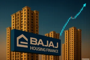 Feature Image for Bajaj Housing Finance share price target