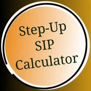 Step Up SIP Calculator India